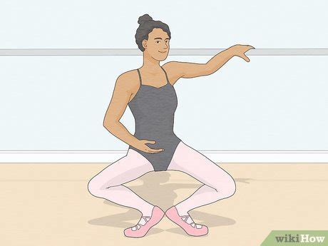 6 Ways to Do a Plie in Ballet - wikiHow