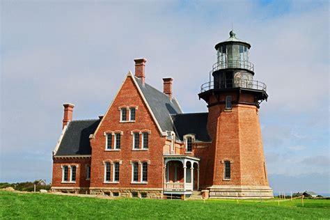 Rhode Island Lighthouses