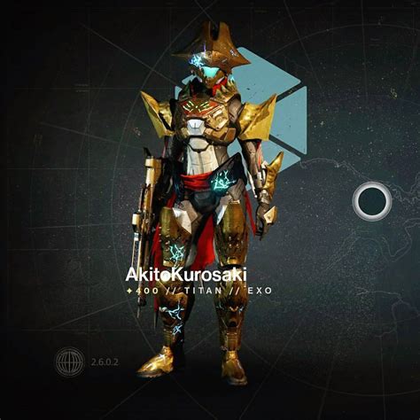 AkitoDecimo — Finally did it!!! Got all 3 Destiny 1 characters...