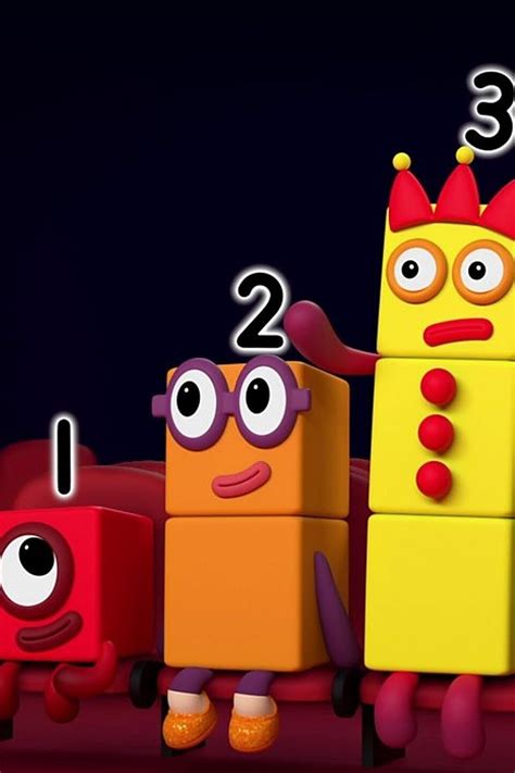 Numberblocks Series 5 Your Turn Images And Photos Finder Images And