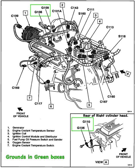 Chevy Silverado Fuel System Diagram Q&a: Fuel Line Diagrams