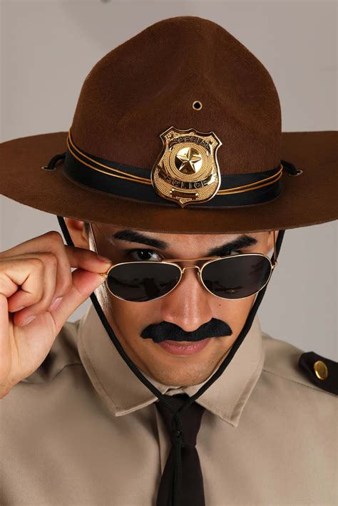 Adult State Trooper Costume Super Troopers