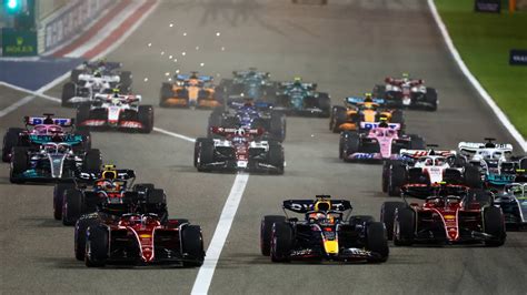 bahrain gp 2023 race time Archives - TrendRadars India