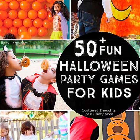 25+ Halloween Party Games for Kids (Best Halloween Games for 2022!)