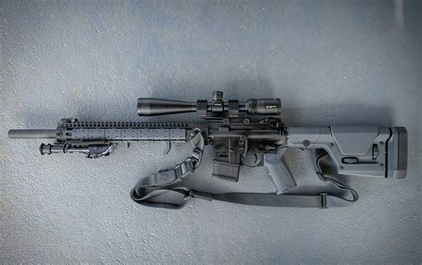 Precision AR-15 Build : r/NJGuns