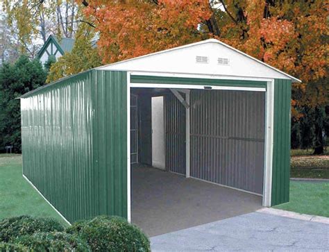 Metal Storage Shed Duramax 12x20 (50961) is on sale. Free S&H! | Epic Sheds