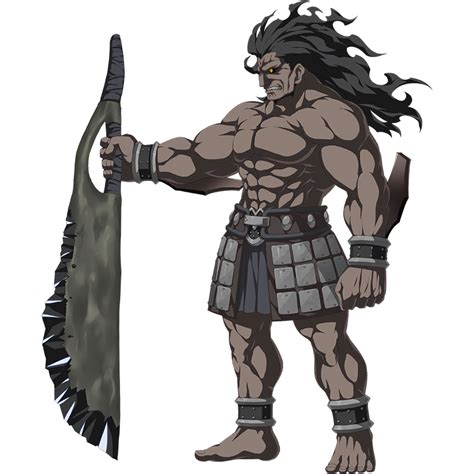 Heracles Sprite 1st Ascension -Berserker- in 2022 | Character modeling ...