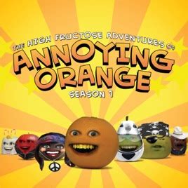 ‎Annoying Orange, Season 1 on iTunes