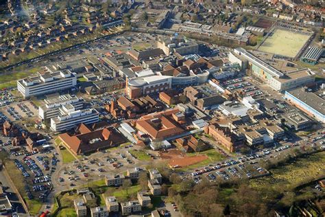 £25m A&E plan for Wolverhampton's New Cross Hospital | Express & Star