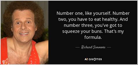 TOP 25 QUOTES BY RICHARD SIMMONS (of 153) | A-Z Quotes