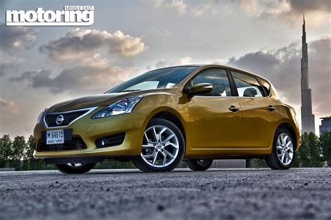 2014 Nissan Tiida Review - Motoring Middle East: Car news, Reviews and ...