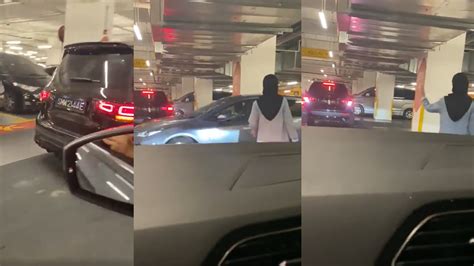 Netizens Left Furious After Singapore Registered Car ‘Cops' Parking In ...