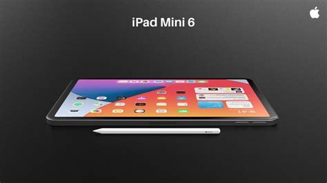 Apple iPad Mini 6 2021 Price in Pakistan - Specifications What Mobile Z