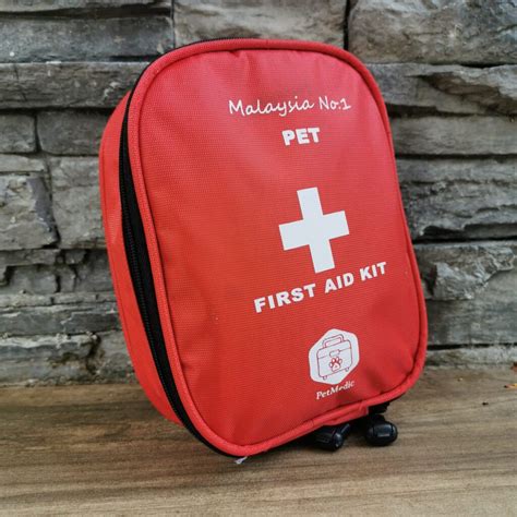 Basic Pet First Aid Kit – PetMedic