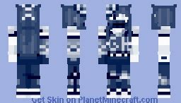 ~ Steel ~ Minecraft Skin