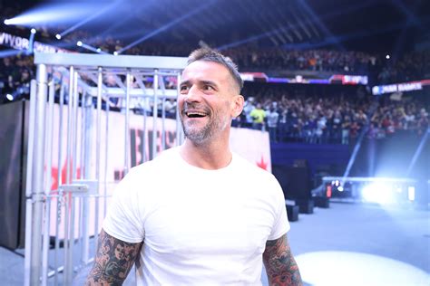 CM Punk Returns to WWE at Survivor Series 2023: Everything You Need to ...