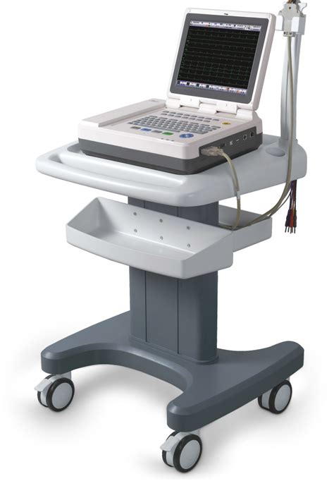 Electrocardiogram Machine