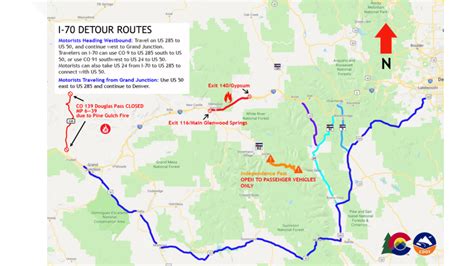 Colorado Road Conditions And Closures 2025 Schedule - Tally Felicity