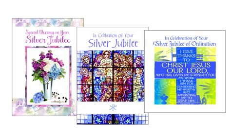 Priest Golden Jubilee Cards | Diamond Jubilee For Nuns