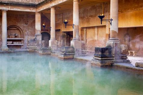 Woman Risks Brain Eating Disease To Take A 3-Hour Swim In Roman Baths ...