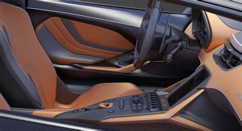 Lamborghini Sian HQ Interior 2020 - 3D Model by sky3ds