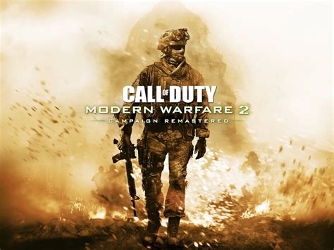 1400x1050 Call of Duty Modern Warfare 2 Campaign Remastered 1400x1050 ...