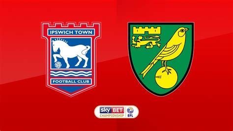 Ipswich v Norwich preview: East Anglian derby live on Sky Sports ...