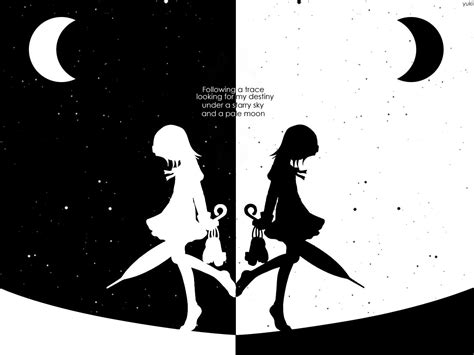 Top Black And White Anime Scenery Gif | Animetedot