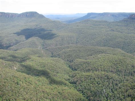 Echo Point, The Three Sisters, Katoomba, NSW - Trevor's Travels