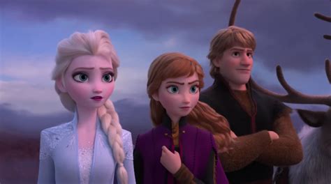 ‘Frozen 2’ Trailer: Elsa’s Magical Powers Are Getting Origin Story ...