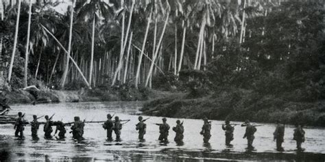 The Battle of Guadalcanal: The End of the Beginning | The Saturday ...