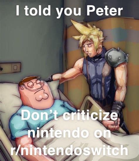 peter | Peter I Told You | Know Your Meme