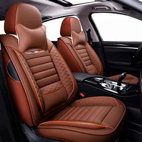 Jeep Cherokee Leather Seat Covers - Velcromag