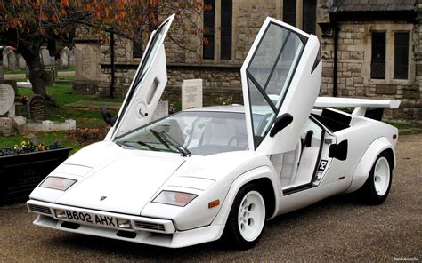 imgur.com | Lamborghini countach, White lamborghini, Lamborghini