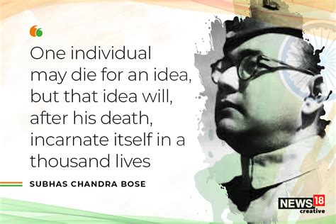 Remembering famous quotes by India's freedom fighters on Independence Day