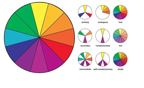 Beginner's Guide to Color Coordination | What Are the Basic Colors ...