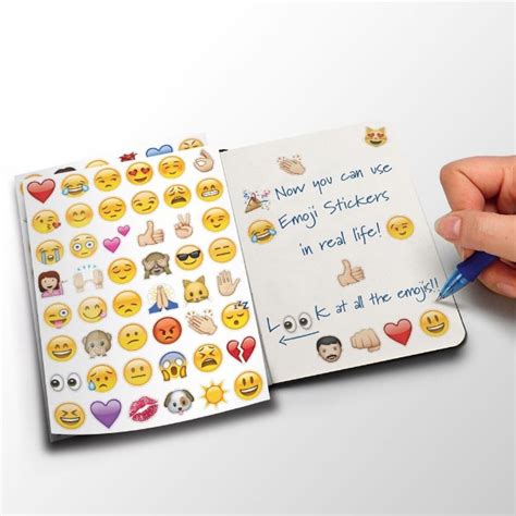 Emoji Sticker Pack | HolyCool.net