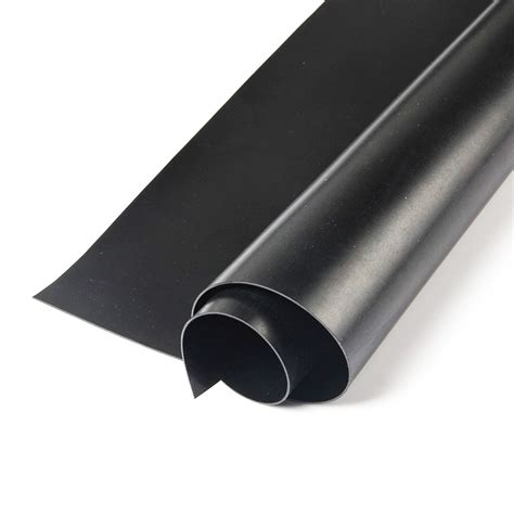 Thin Gauge Nitrile Rubber Sheeting - The Rubber Company