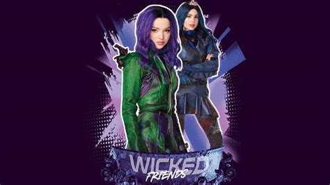 Descendants 3 Wallpapers - Top Free Descendants 3 Backgrounds ...