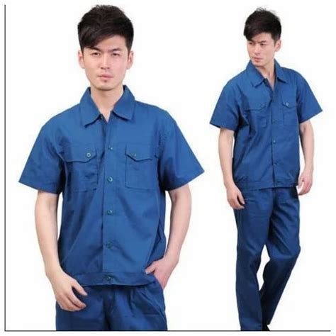 Formal Wear Cotton Corporate Worker Uniforms, Size: Small And Medium at ...