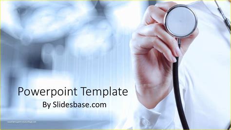 Free Healthcare Powerpoint Templates Of Medical Powerpoint Template ...