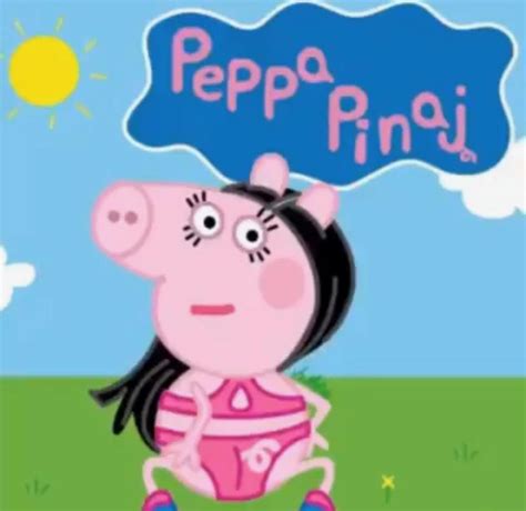 Peppa Pig PP06 Meme