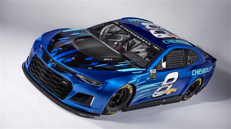 Chevrolet Camaro ZL1 NASCAR Race Car 2018 Wallpaper - HD Car Wallpapers ...