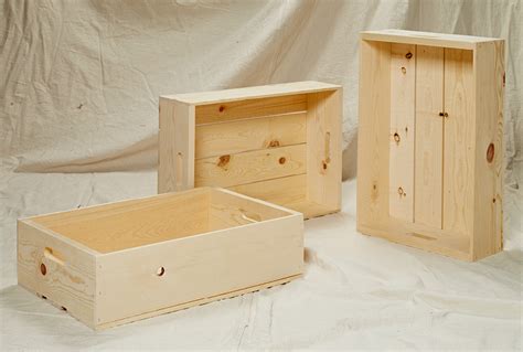 DIY Wood Crate Project | My Home My Style