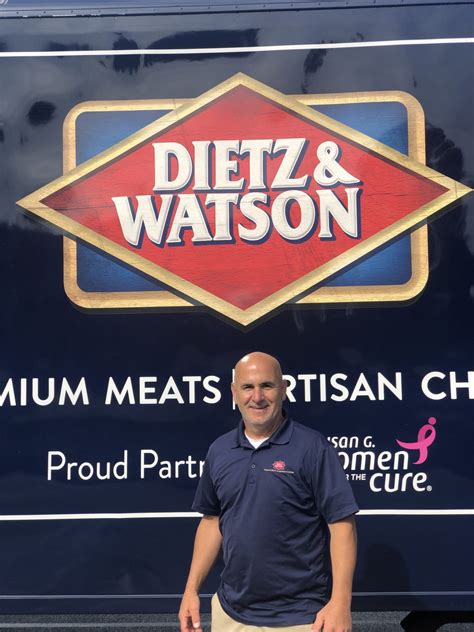 Meet Kevin from Dietz & Watson - Heritage's Dairy Stores