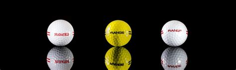 PGE Range Balls - Professional Golf Equipment