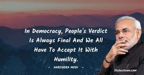 100+ Best Narendra Modi Quotes