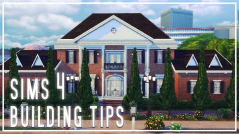 Sims 4 Building Tips - hereuload