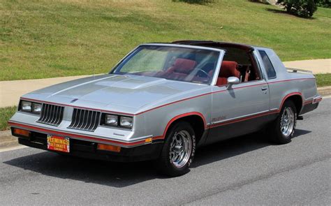 1984 Oldsmobile 442 | 1984 Oldsmobile Hurst 442 for sale lightning rod ...