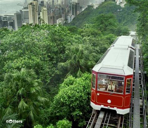 Peak Tram Sky Pass (Peak Tram + Sky Terrace 428) | we-offers.com